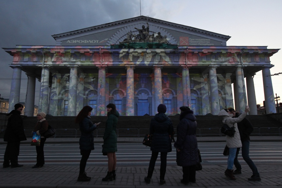 Минкультуры требует вернуть 1,3 млрд рублей от реставратора Биржи в Петербурге